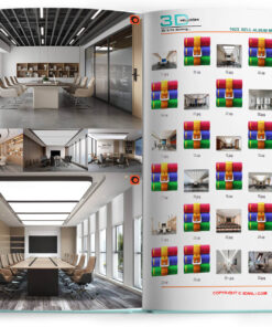 1023. Sell Album Meeting Rooms PRO 08