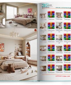 1045.Sell Album Bedroom Children PRO Vol 09