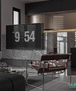 Living Room 3D Model Download By Le Hoang Tin